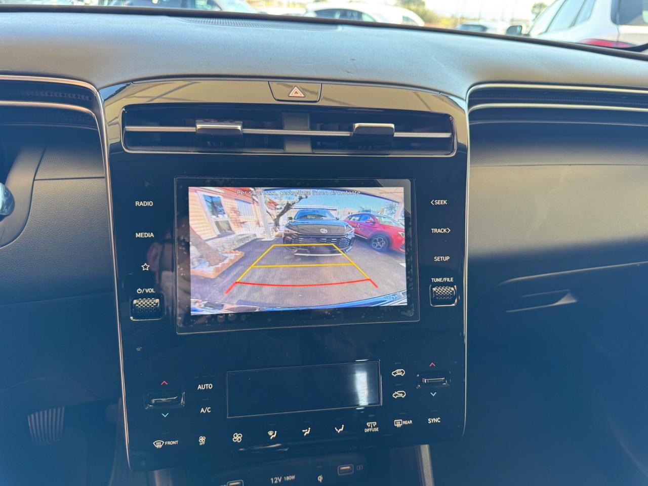 Hyundai Tucson 1.6 CRDI XLine