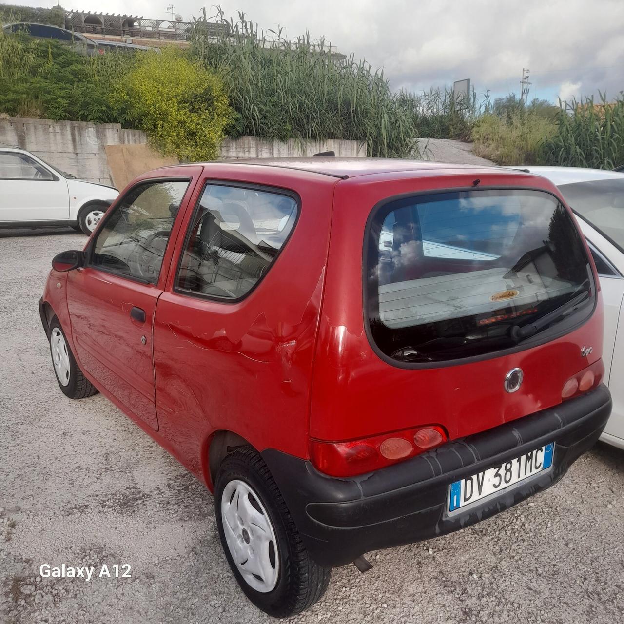 Fiat 600 1.1 Active scolorita!