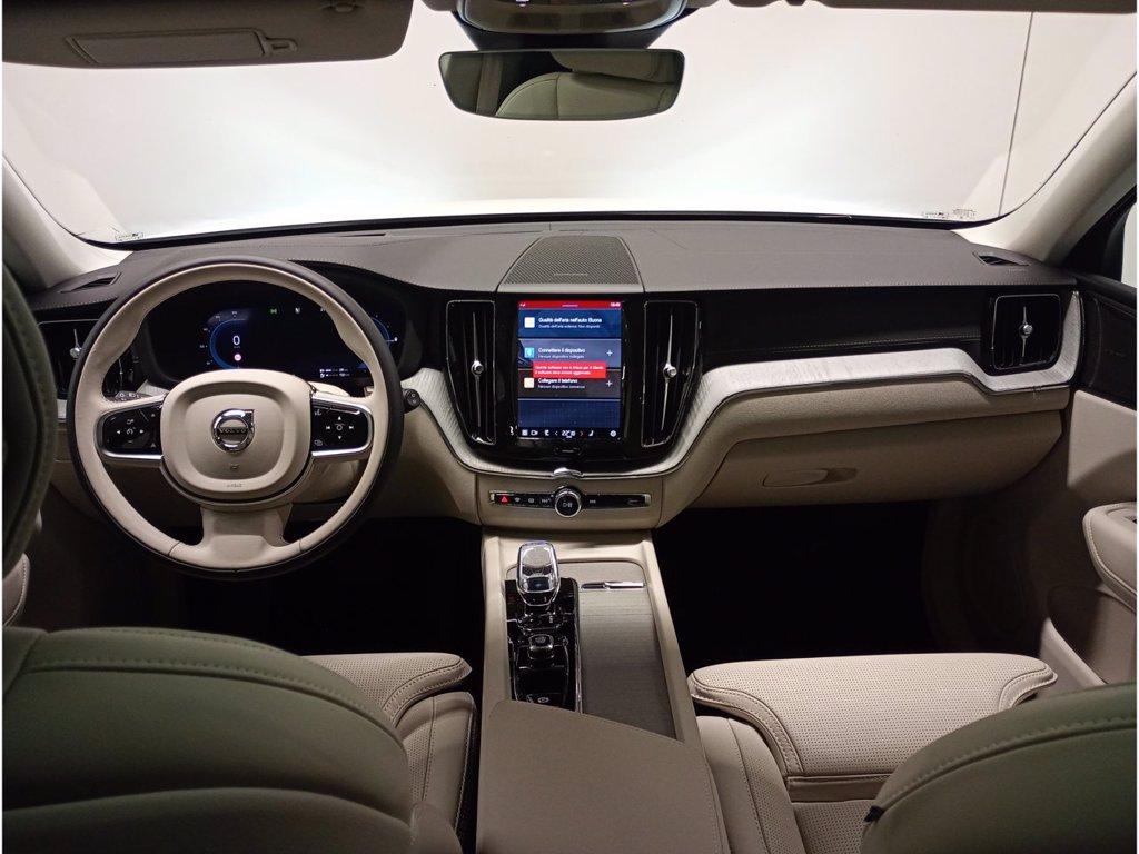 VOLVO XC60 2.0 t6 recharge phev obc 6,4kW Ultimate Dark awd auto del 2024