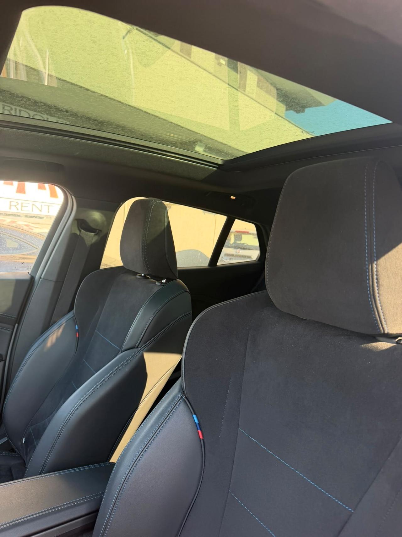 Bmw X2 sDrive 18d MSPORT TETTO - NESSUN VINCOLO FINANZIARIO