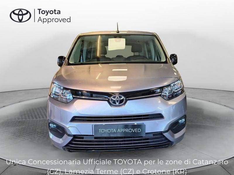 Toyota Proace City Verso 1.5D 100 CV S&S Short Executive