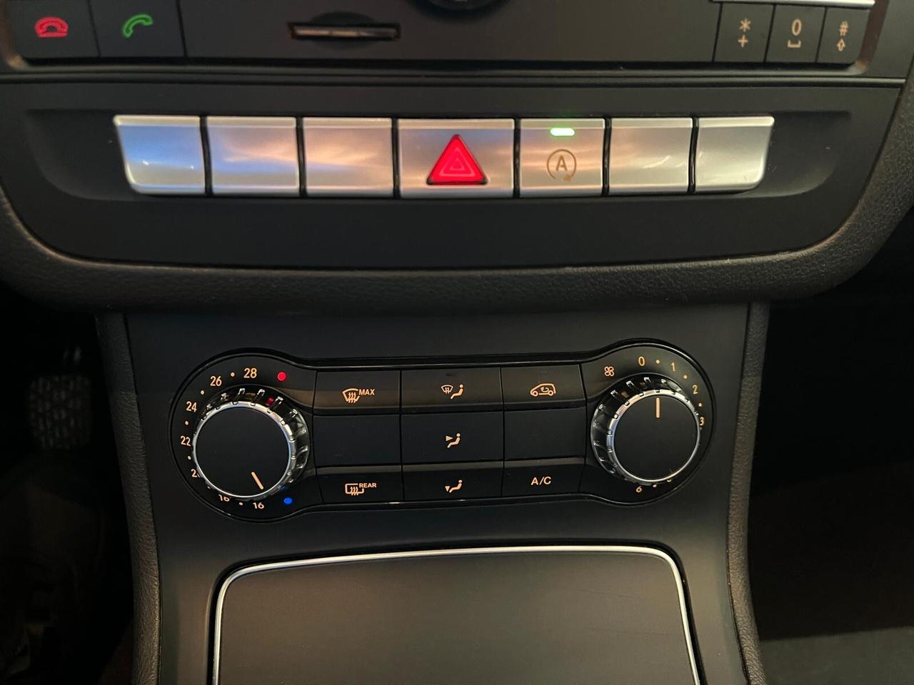 Mercedes-benz B 180 d Sport