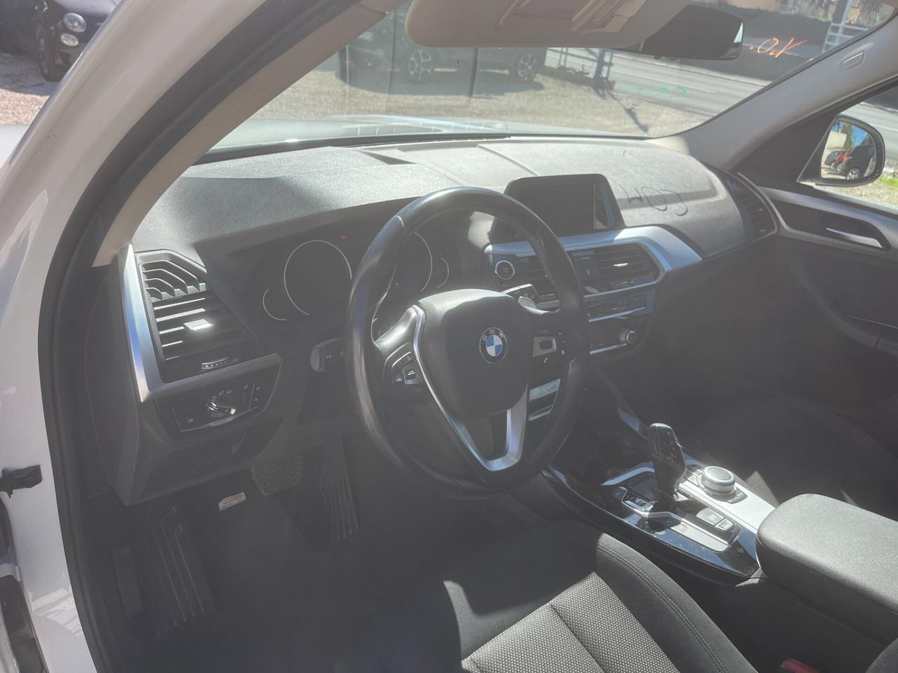 Bmw X3 xDrive20d Business Advantage