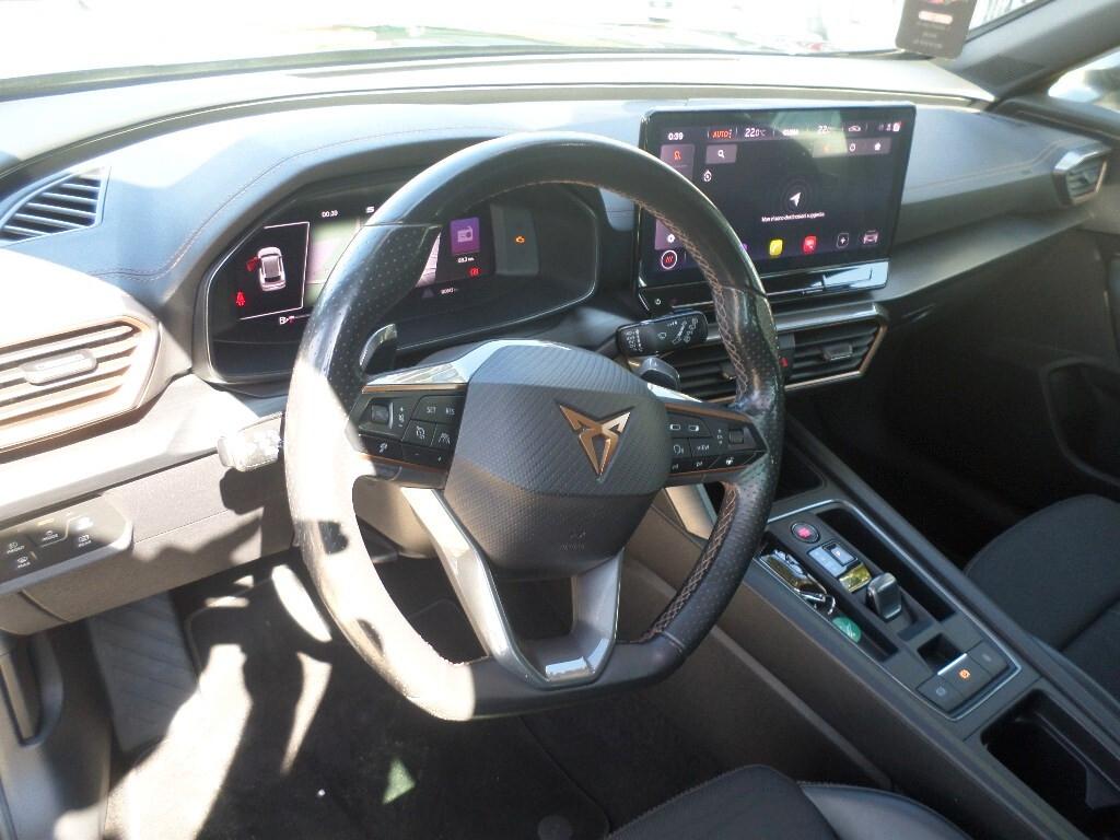 Cupra Formentor 2.0 TDI 4Drive DSG