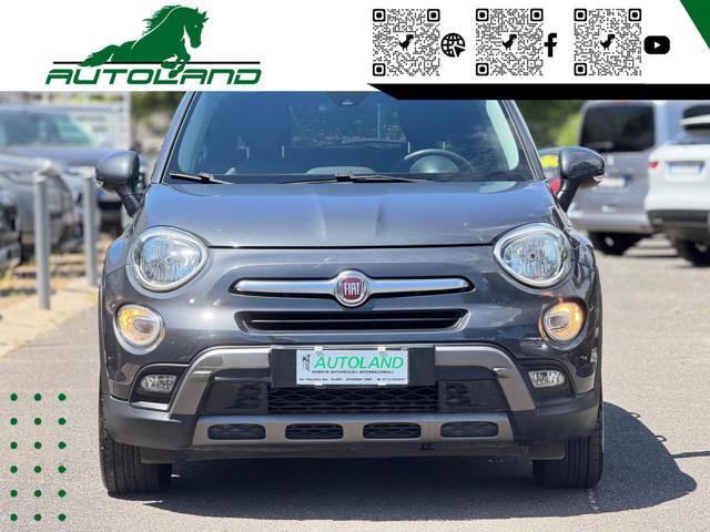 FIAT 500X 2.0 MultiJet 140 CV 4x4 Cross*Finanziabile
