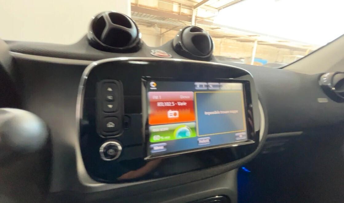 Smart ForFour 90 0.9 Turbo Prime