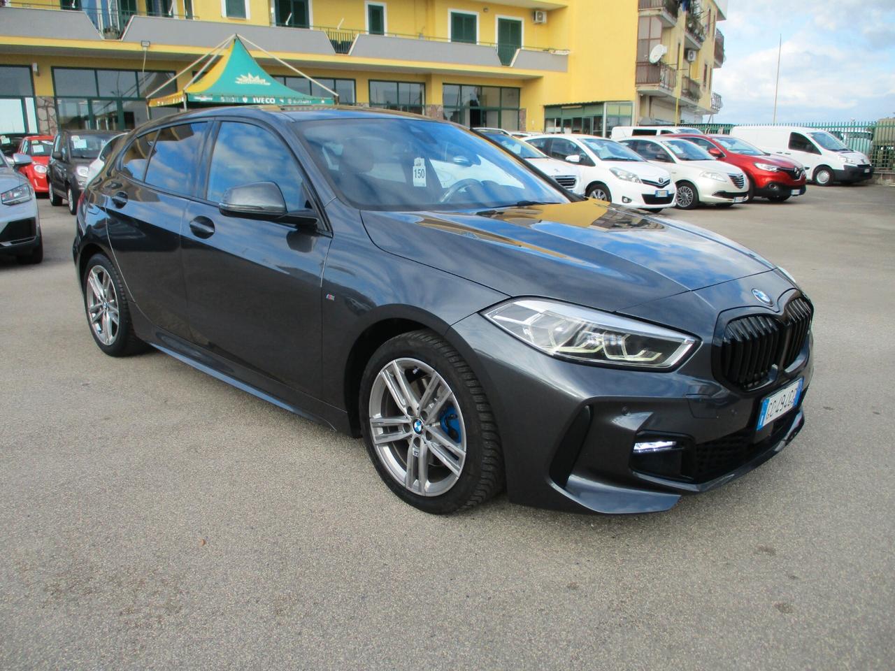Bmw 118 118d 2.0 150CV AUTOMATICA