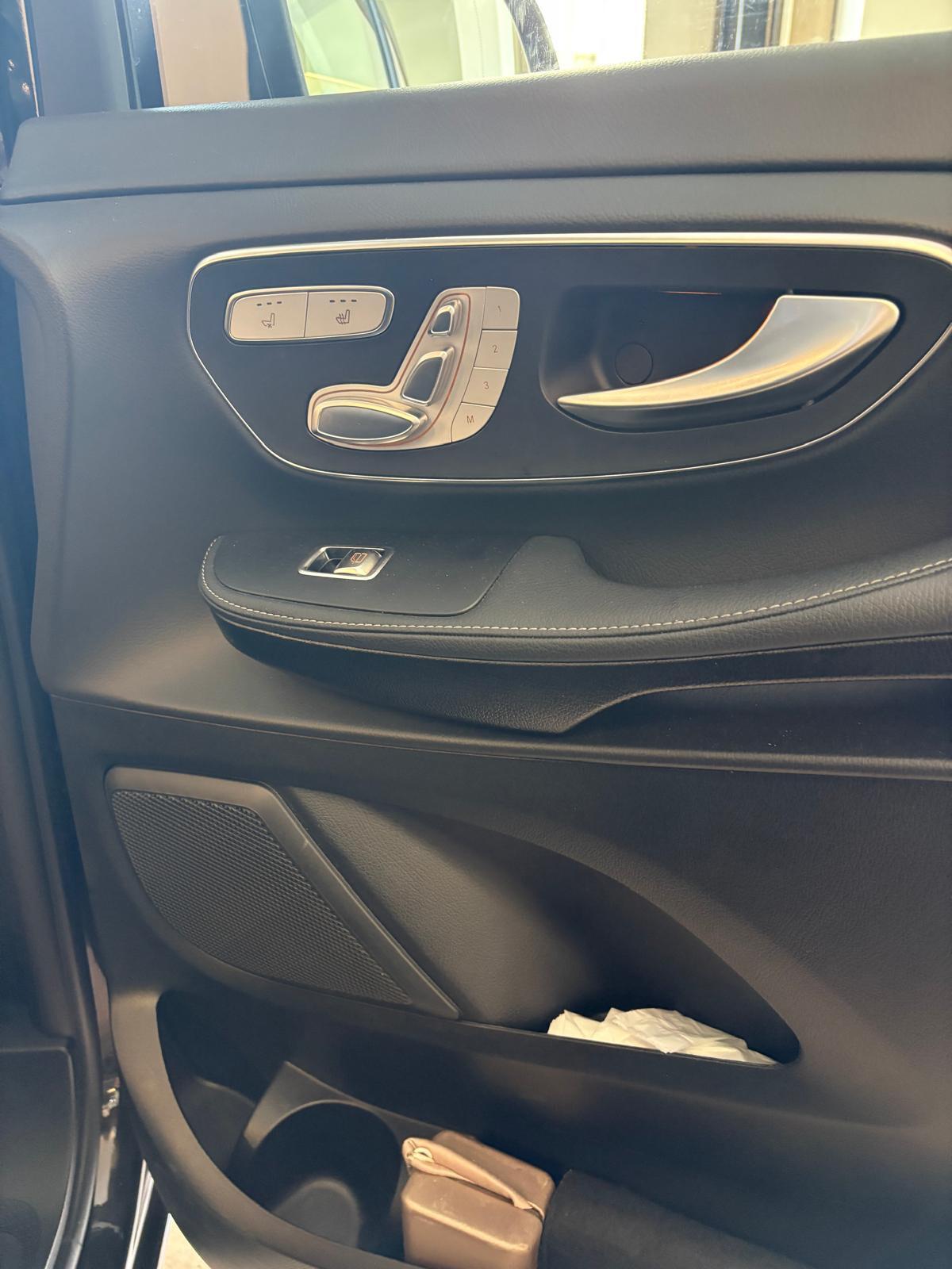 Mercedes-benz V 250 d Automatic 4Matic Executive Long