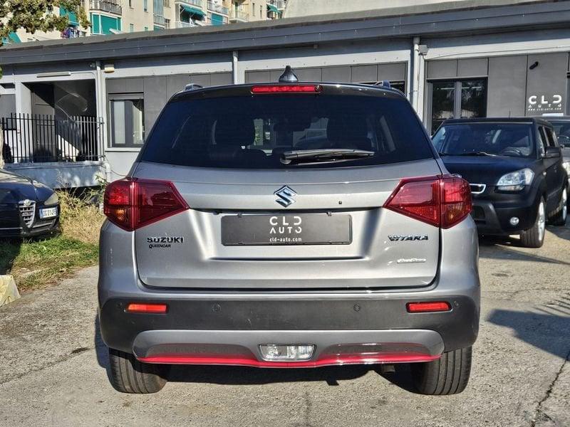 Suzuki Vitara Vitara 1.4 boosterjet 4wd allgrip auto