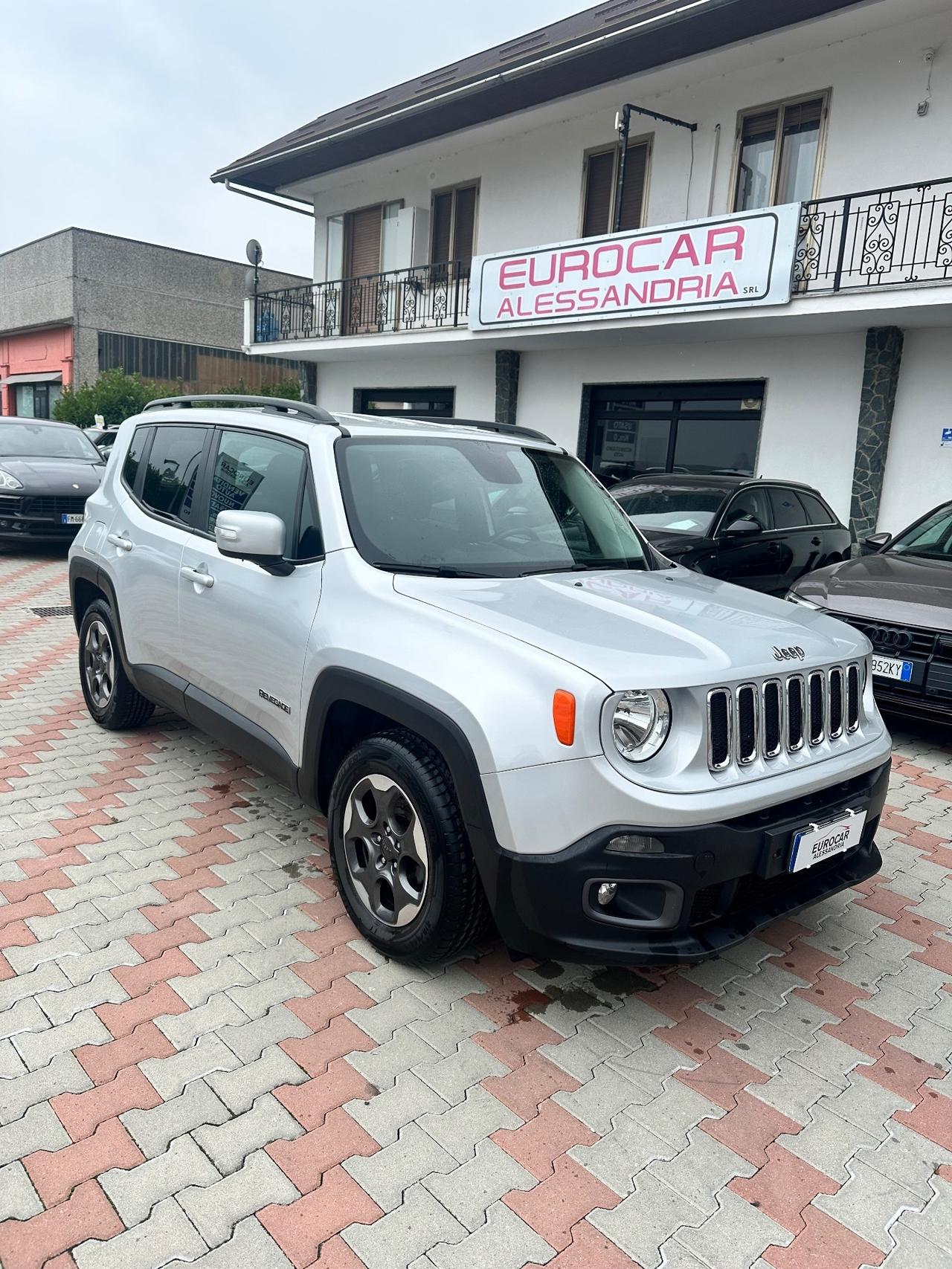 Jeep Renegade 1.6 Mjt 120 CV Limited