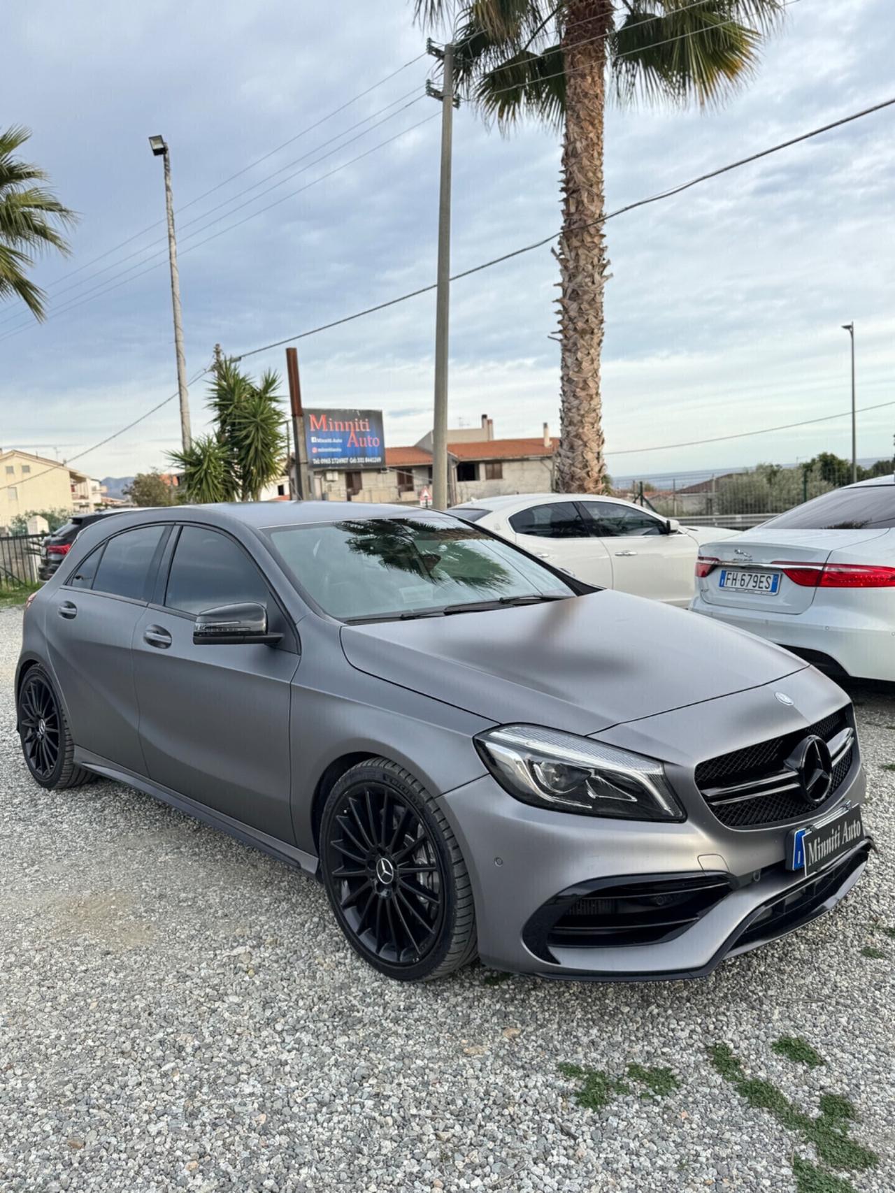 Mercedes-benz A 45 AMG A 45 AMG 4Matic Automatic