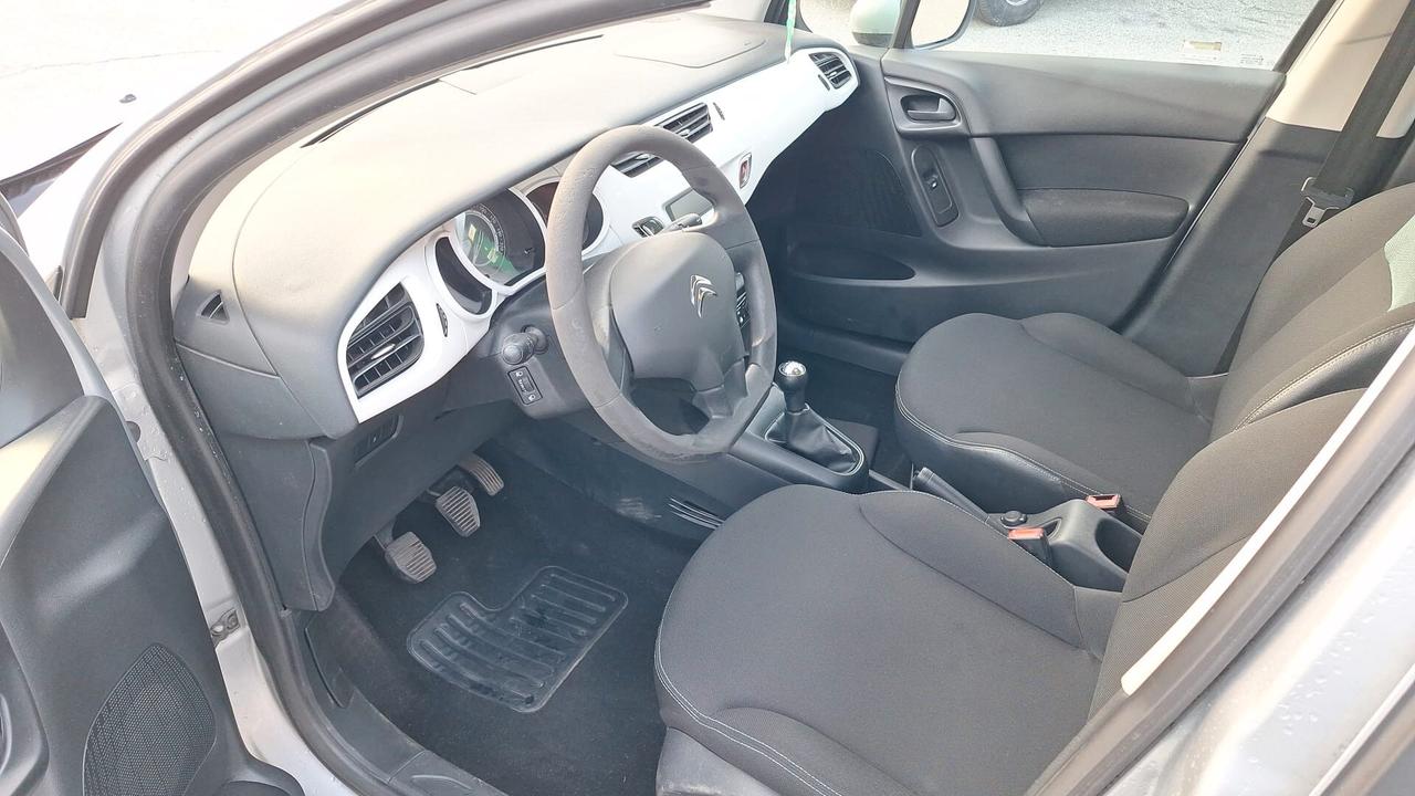 Citroen C3 PureTech 68 Live Edition