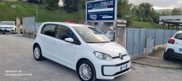 Volkswagen up! 1.0 5p. eco move up! BlueMotion Technology