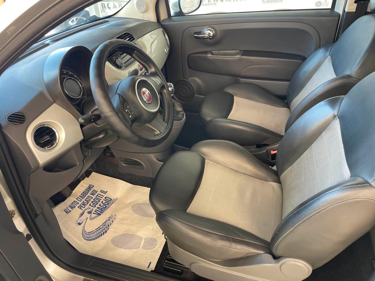 Fiat 500 1.2 EasyPower SPORT