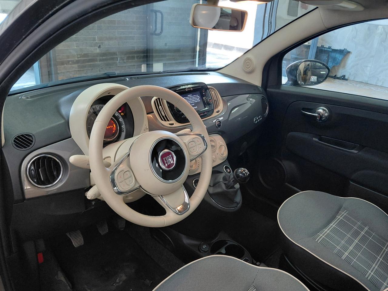 Fiat 500 1.3 Multijet 95 CV Lounge 2018