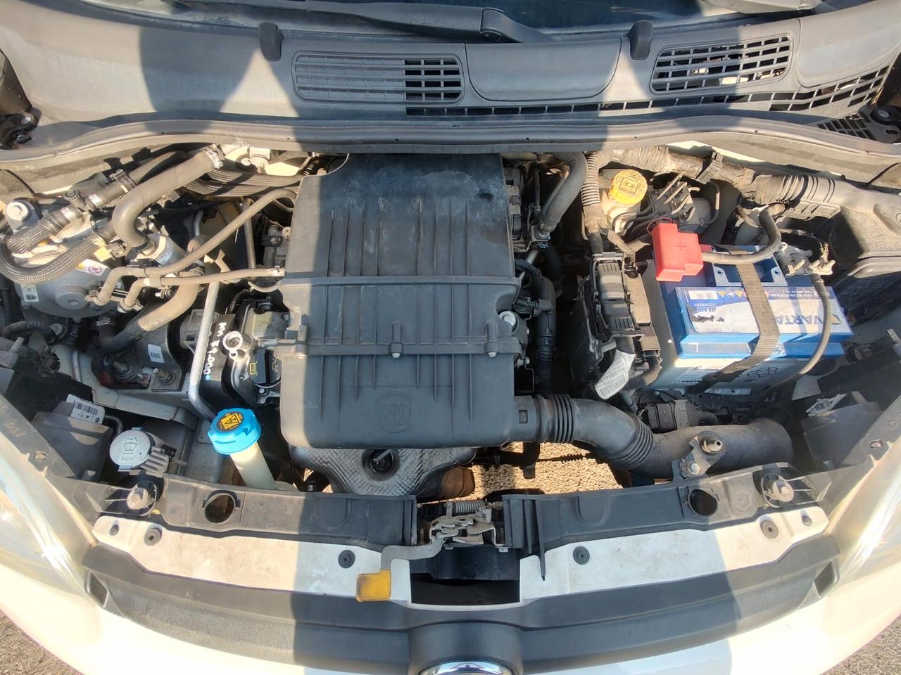 Fiat Panda 1.2 EasyPower Lounge BENZINA\GPL, 69CV, Euro 6, OK NEOPATENTATI, GARANZIA L.12 MESI