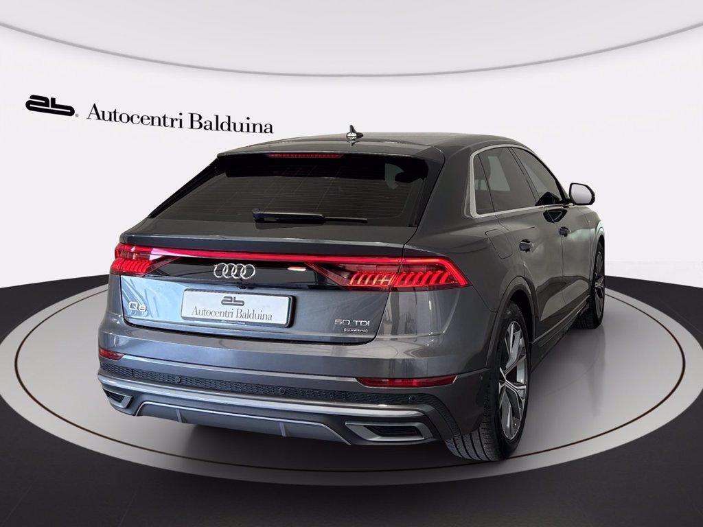 AUDI Q8 50 3.0 tdi mhev sport quattro tiptronic del 2020