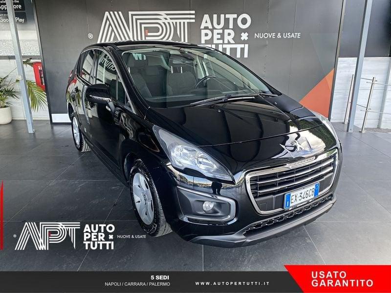 Peugeot 3008 3008 1.6 hdi 8v Business Fap 115cv