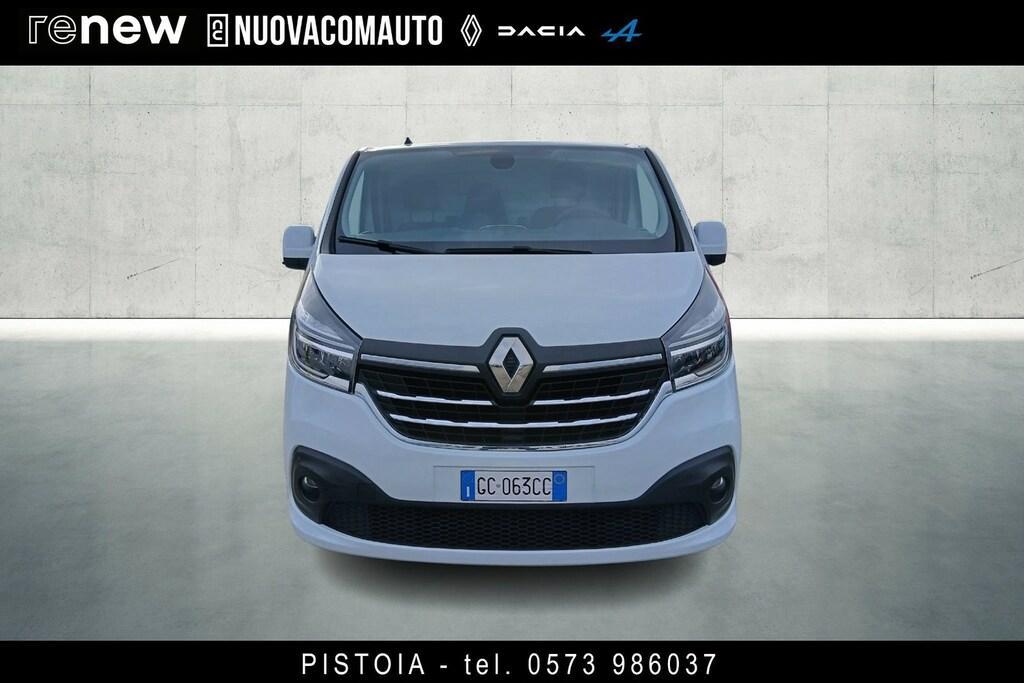 Renault Trafic T27 2.0 dci 145cv L1H1 Energy Ice Plus E6d-temp