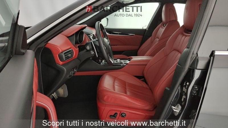 Maserati Levante V6 DIESEL 250 CV AWD GRANSPORT