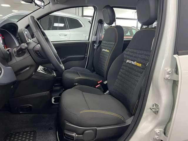 Fiat Panda 1.0 firefly hybrid