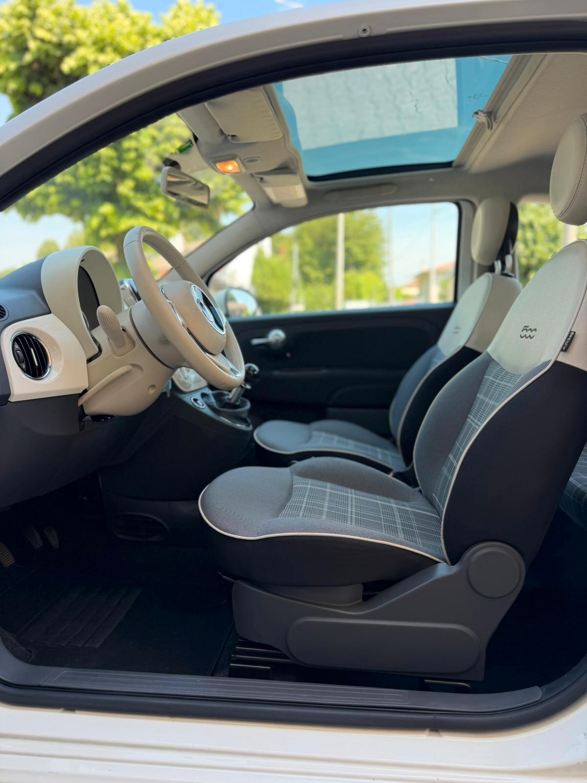 Fiat 500 1.2 EasyPower Lounge