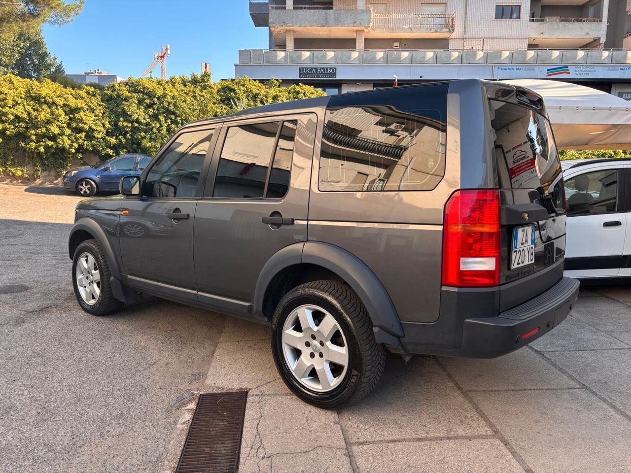 Land Rover Discovery 3 2.7 TDV6 HSE Cambio Automatico