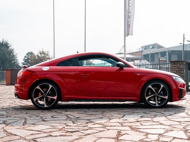Audi TT Coupé 45 TFSI quattro S tronic