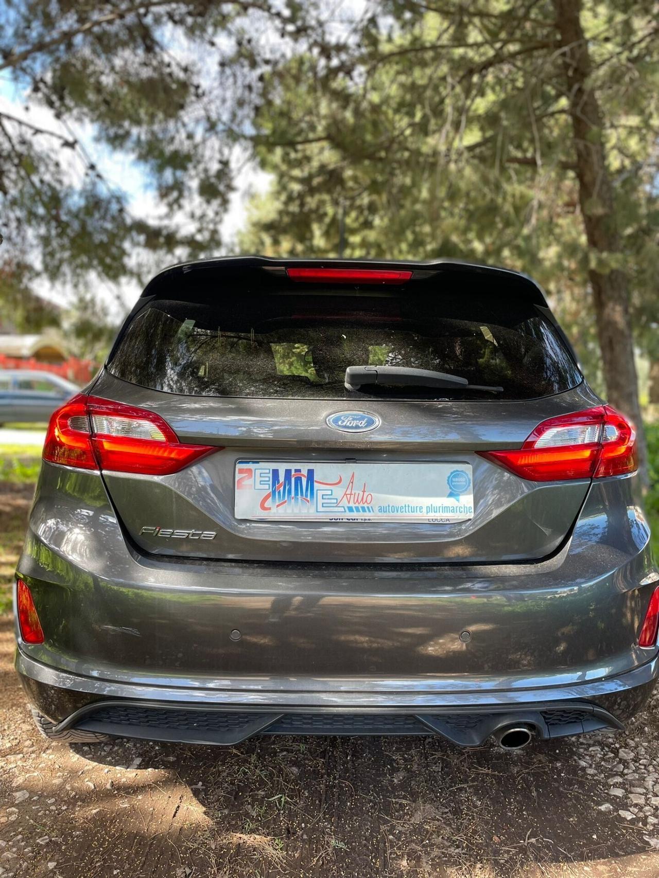 Ford Fiesta 1.5 TDCi 5 porte ST-Line