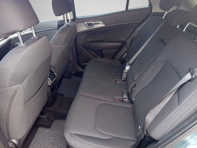 KIA Sportage 1.6 TGDi MHEV DCT Business