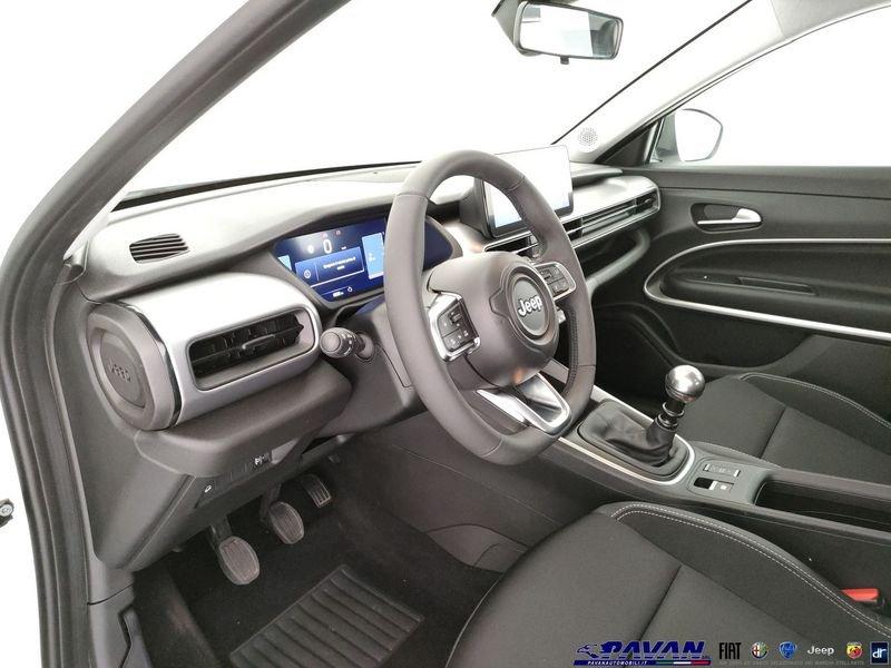 Jeep Avenger 1.2 Turbo 100 CV Altitude