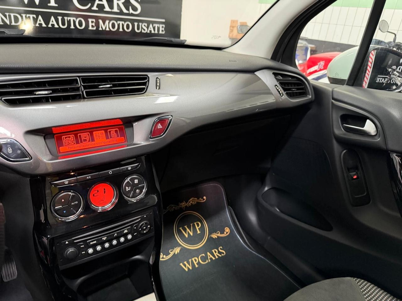 Citroen C3 1.4 HDi 70 Exclusive