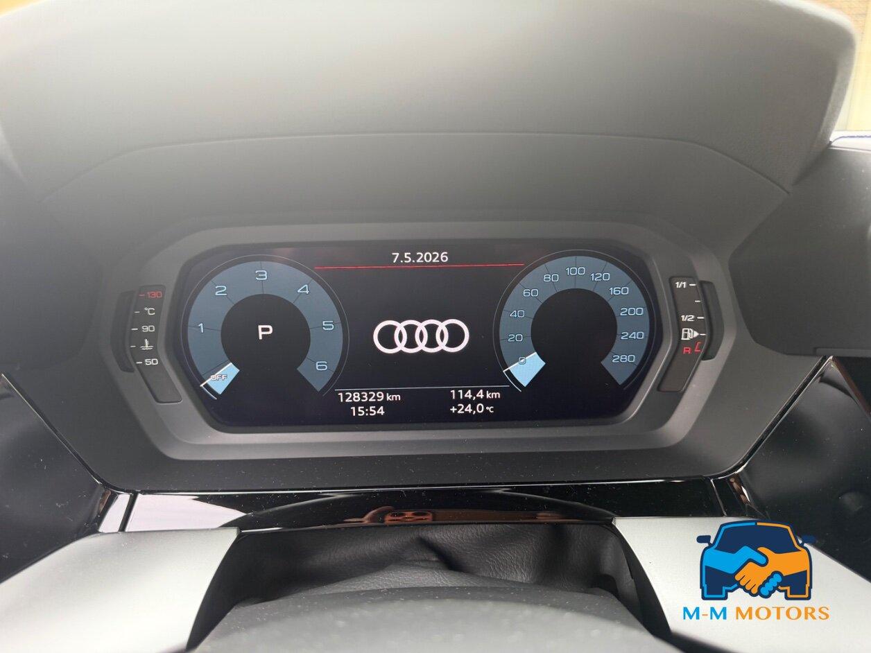 Audi A3 SPORTBACK 35 TDI S. LINE