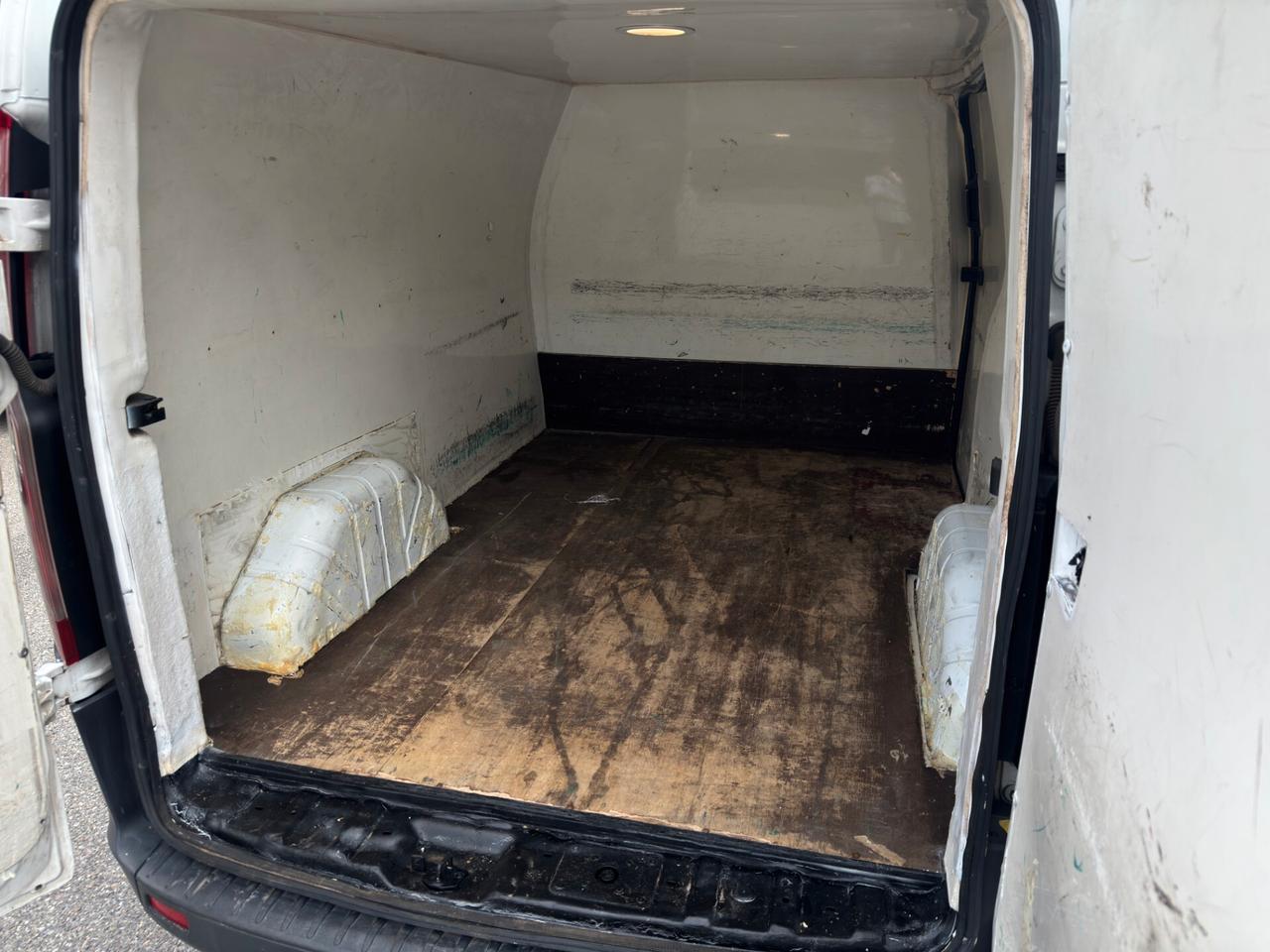 Ford Transit 310 2.0TDCi EcoBlue PM-TM Furgone Entry