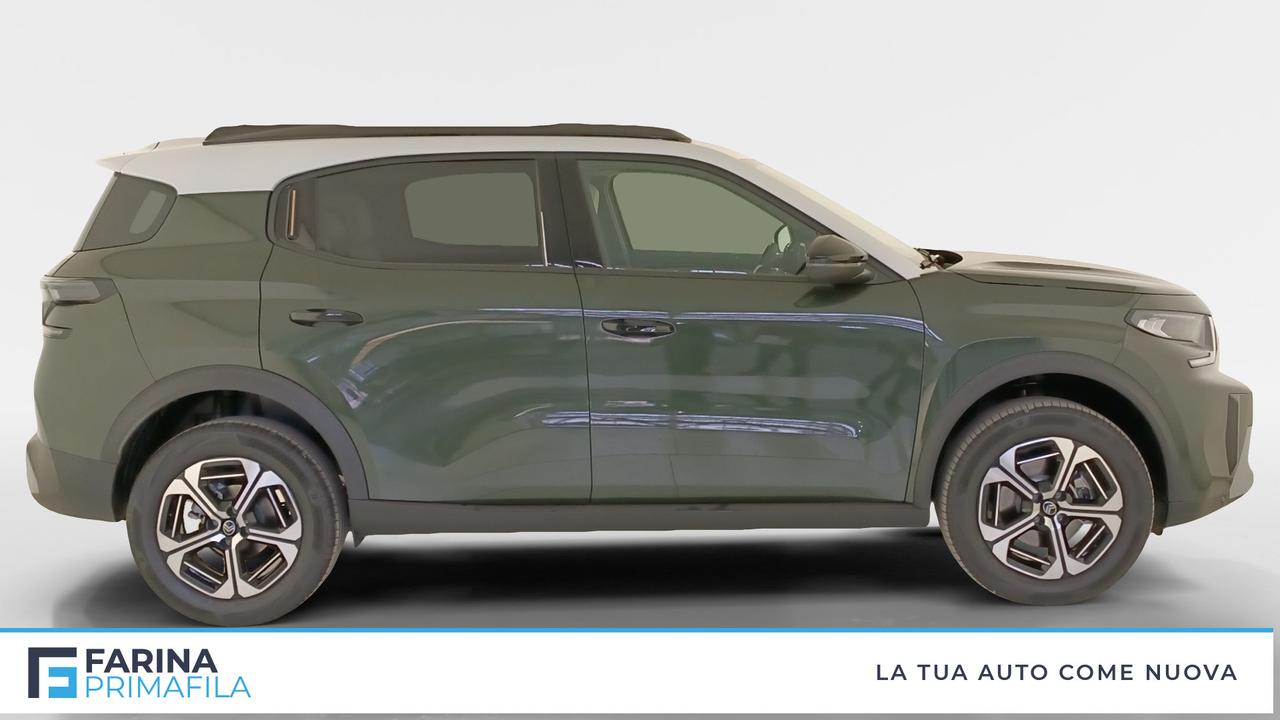 CITROEN C3 Aircross 1.2 hybrid Max 145cv edcs6