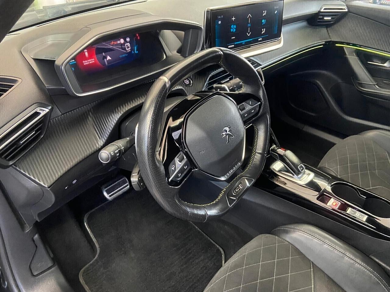 Peugeot 2008 BlueHDi 130 S&S EAT8 GT