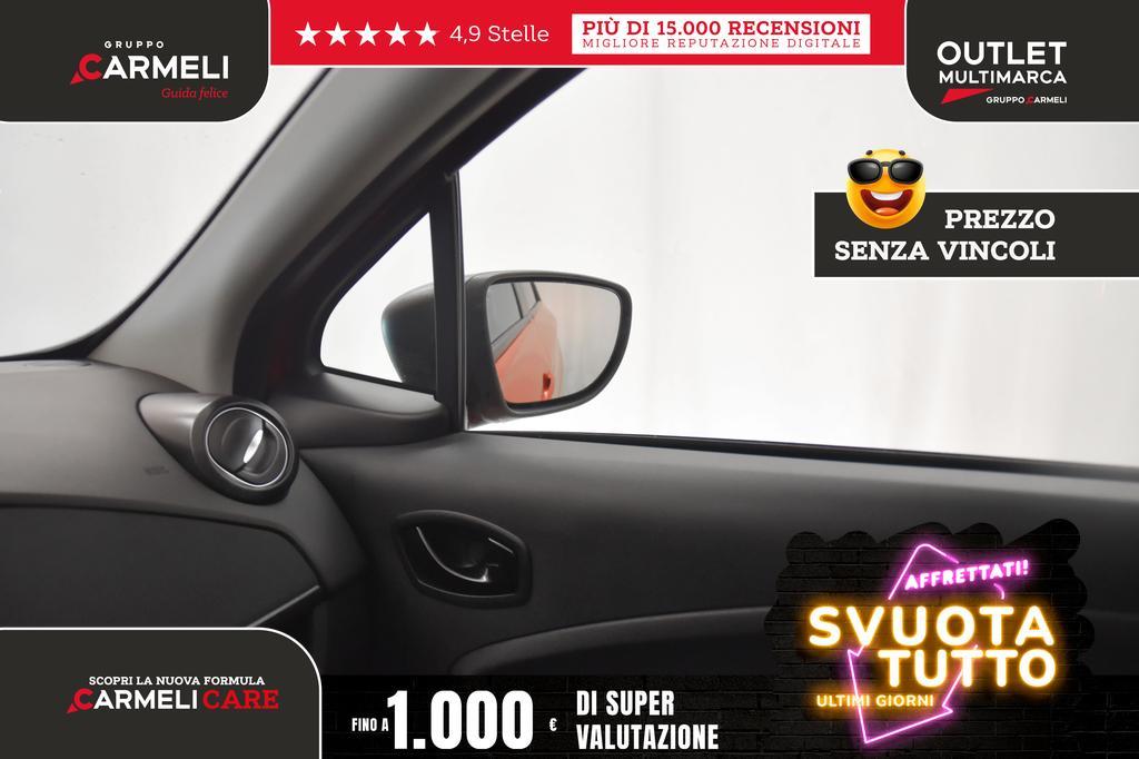 Renault Zoe Life R110 Flex e-shifter