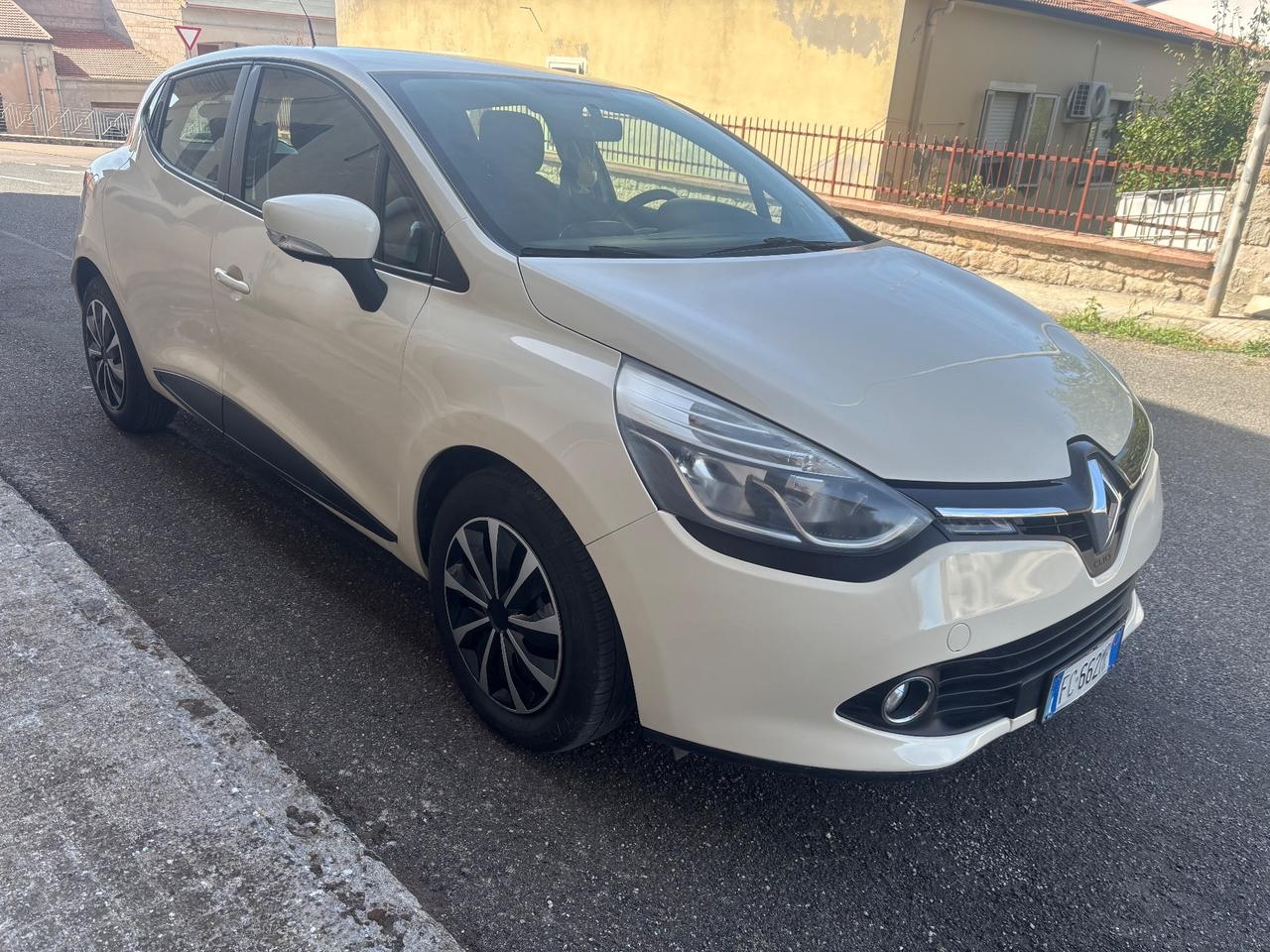 Renault Clio dCi 8V 75CV Start&Stop 5 porte Energy Zen
