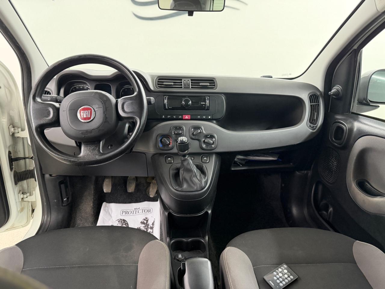 Fiat Panda (anno 2014)