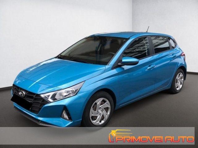 HYUNDAI i20 1.2 MPI MT