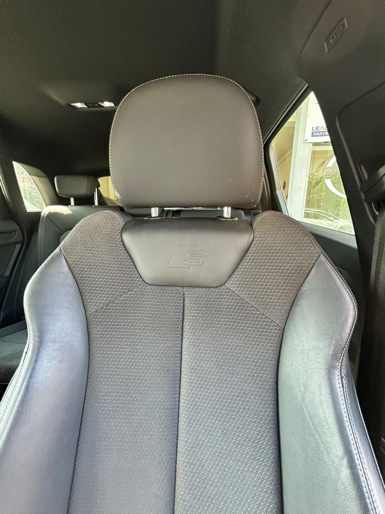 Audi Q3 35 TDI S tronic line edition