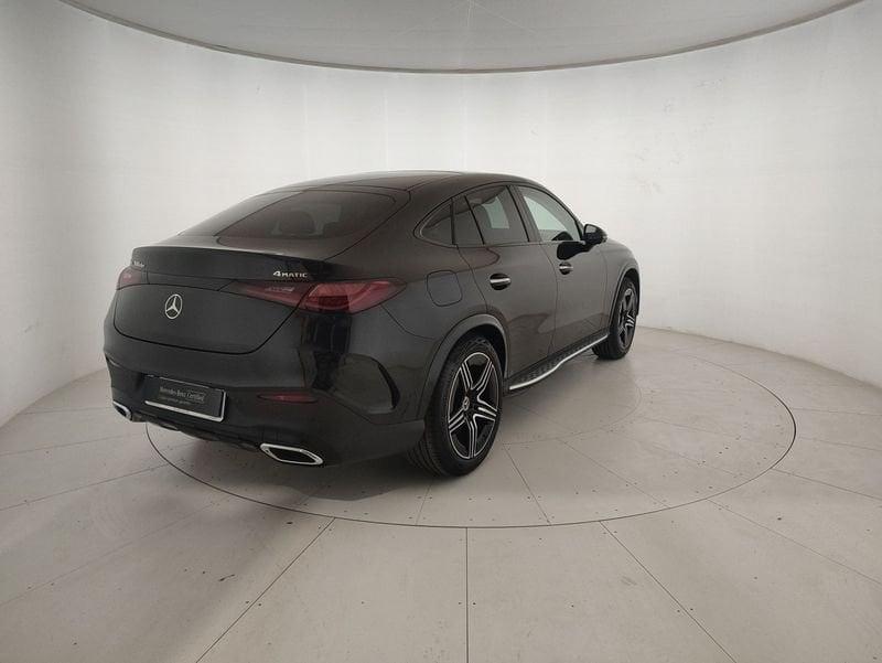Mercedes-Benz GLC Coupé GLC Coupe 300 de phev AMG Line Premium 4matic auto