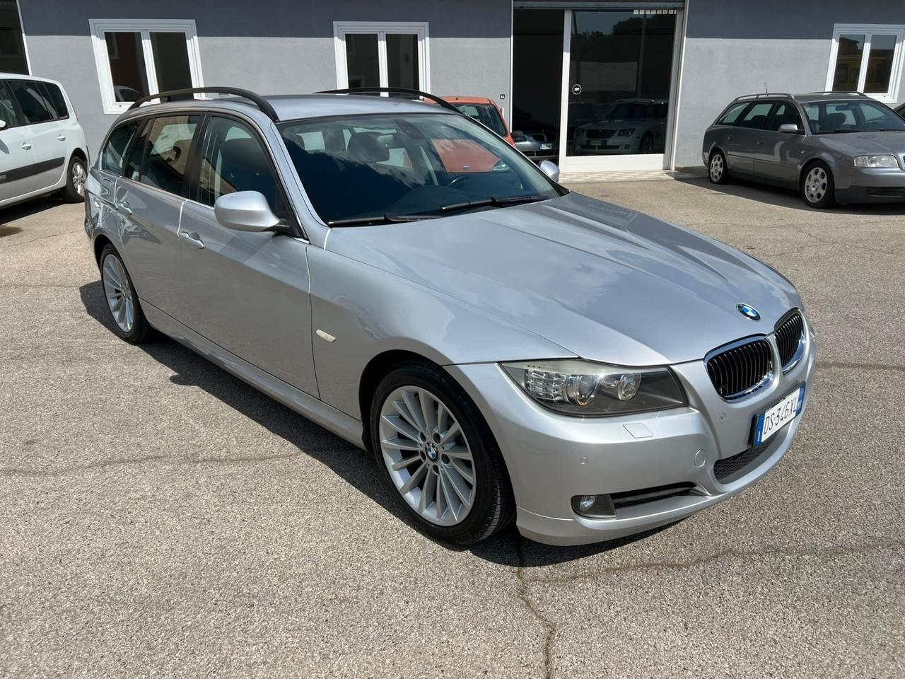 Bmw 325 325d cat MSport