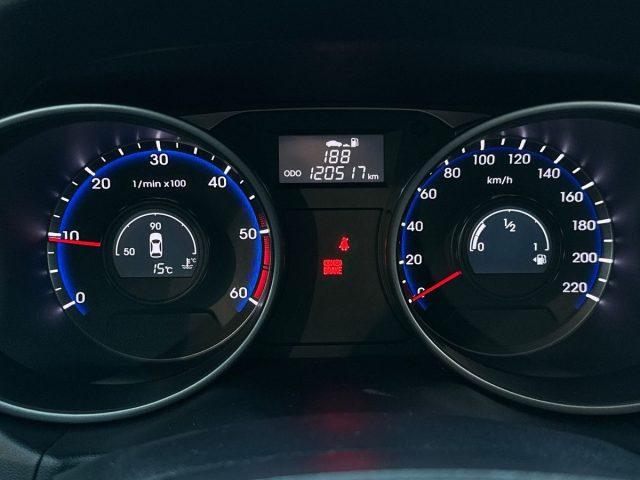 HYUNDAI iX35 1.7 CRDi 2WD Comfort