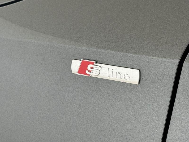Audi A3 Sportback 35 TDI S tronic S line Edition S.Back