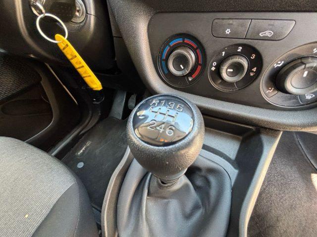 FIAT Doblo Doblò 1.6 MJT 90CV S&S PC-TN Cargo Lounge