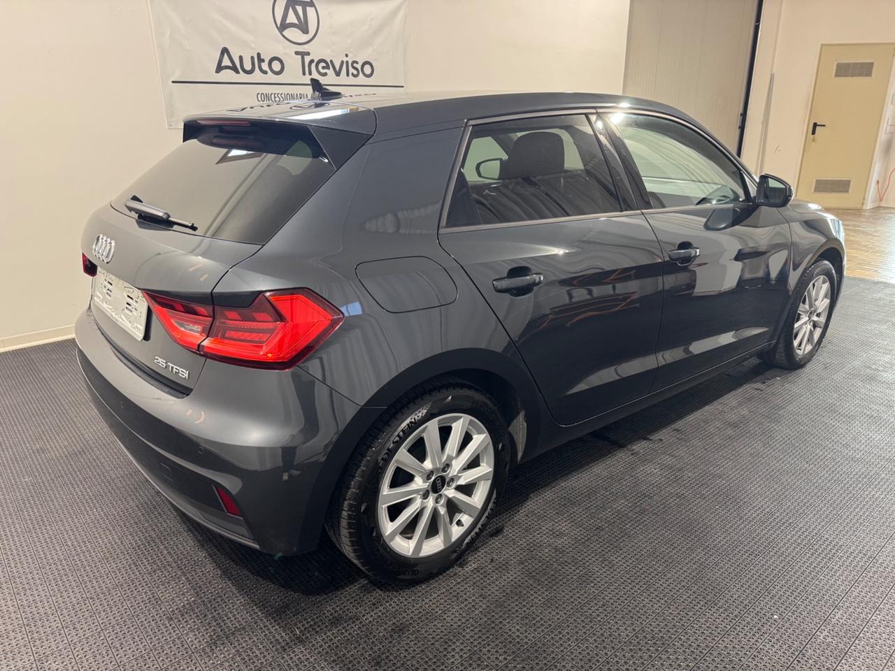 Audi A1 SPB 25 TFSI Admired Advanced