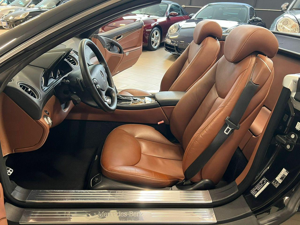 Mercedes-Benz SL 350 V6 EVO 7-GTRONIC ASI A GENNAIO 27 !