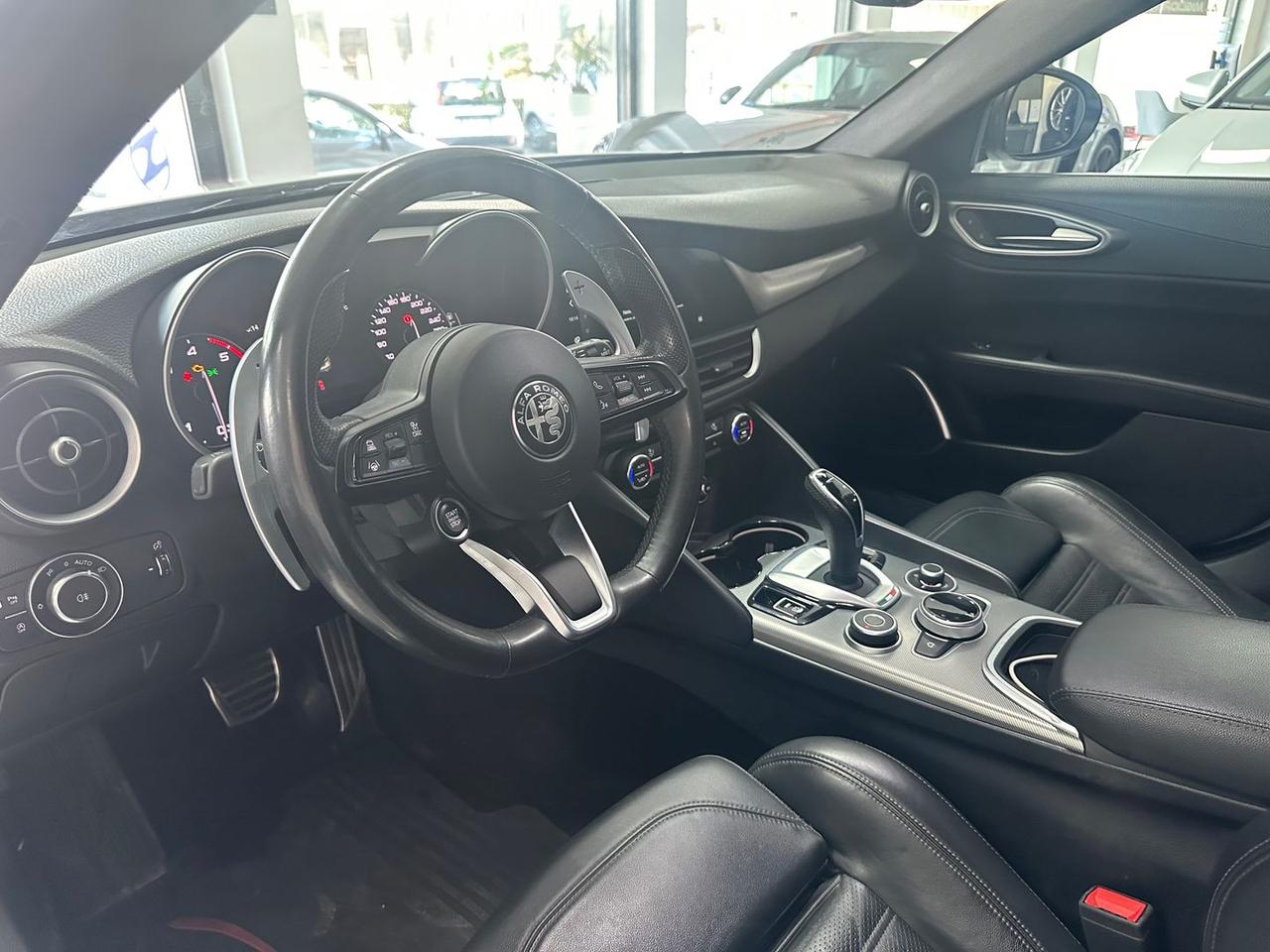 Alfa Romeo Giulia Veloce 2.2 Turbo Q4 IVA ES #7946