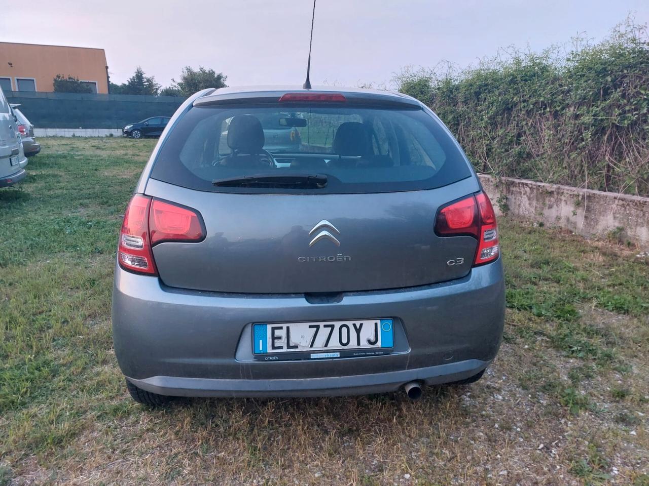 Citroen C3 1.4 HDi 70 FAP Business